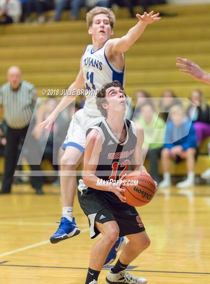 Thumbnail 1 in Sheridan @ Indianapolis Bishop Chatard photogallery.