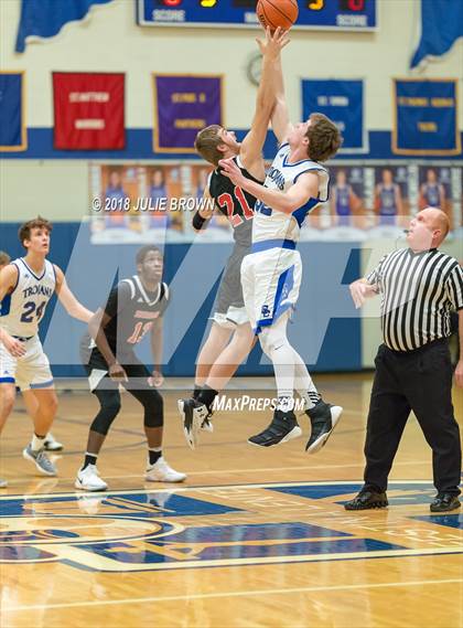 Thumbnail 1 in Sheridan @ Indianapolis Bishop Chatard photogallery.