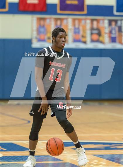 Thumbnail 1 in Sheridan @ Indianapolis Bishop Chatard photogallery.