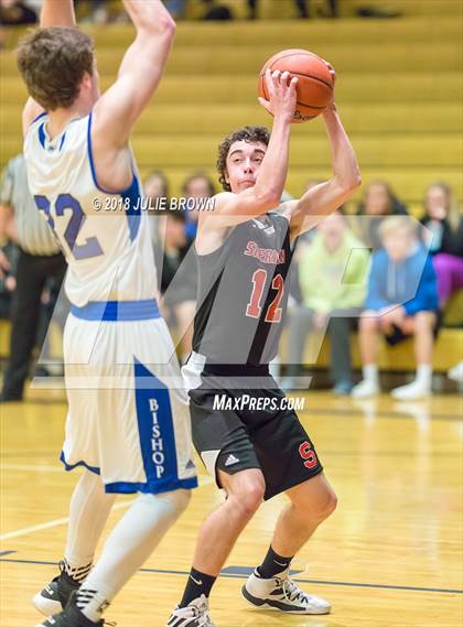 Thumbnail 2 in Sheridan @ Indianapolis Bishop Chatard photogallery.