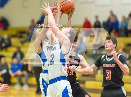 Thumbnail 2 in Sheridan @ Indianapolis Bishop Chatard photogallery.