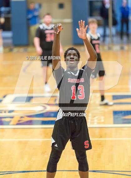Thumbnail 3 in Sheridan @ Indianapolis Bishop Chatard photogallery.