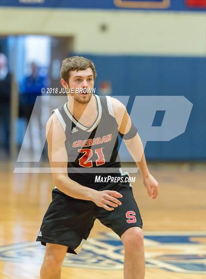 Thumbnail 3 in Sheridan @ Indianapolis Bishop Chatard photogallery.