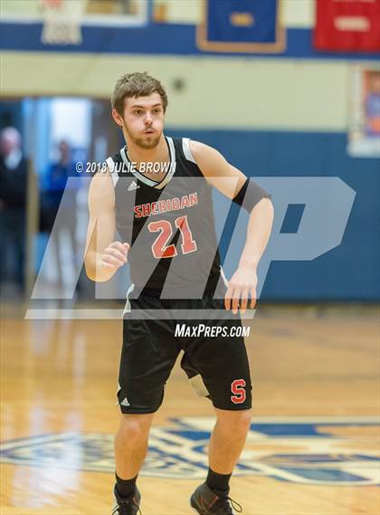 Thumbnail 2 in Sheridan @ Indianapolis Bishop Chatard photogallery.