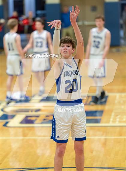 Thumbnail 2 in Sheridan @ Indianapolis Bishop Chatard photogallery.