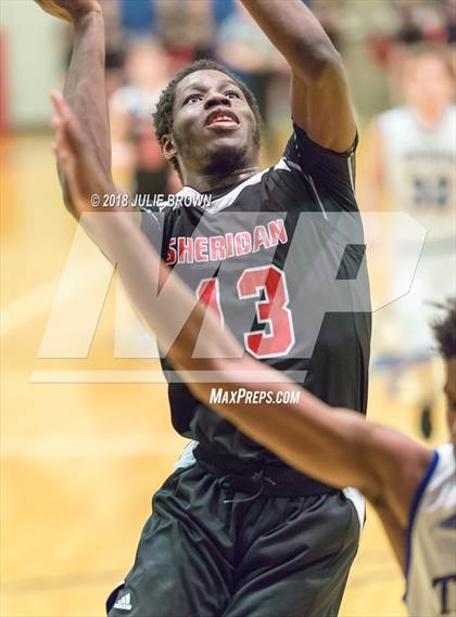 Thumbnail 2 in Sheridan @ Indianapolis Bishop Chatard photogallery.