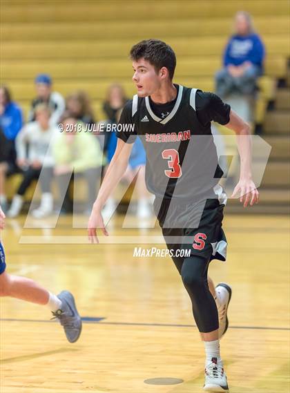 Thumbnail 1 in Sheridan @ Indianapolis Bishop Chatard photogallery.