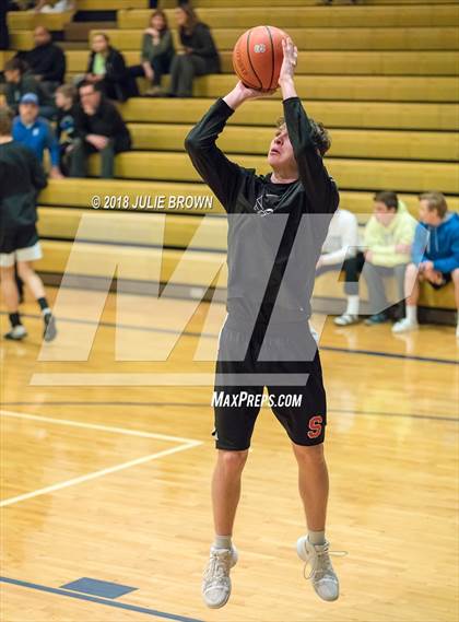 Thumbnail 3 in Sheridan @ Indianapolis Bishop Chatard photogallery.