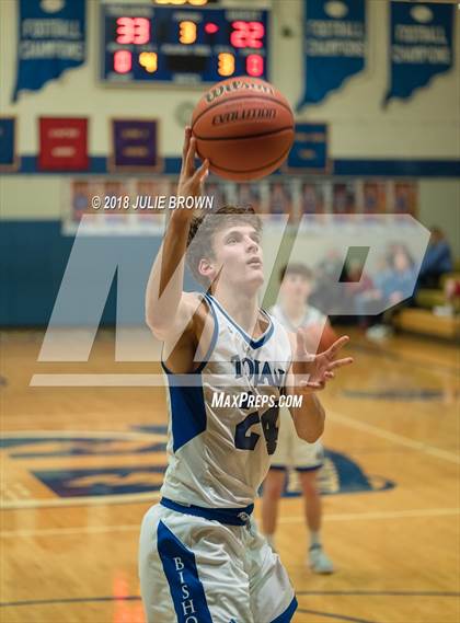 Thumbnail 2 in Sheridan @ Indianapolis Bishop Chatard photogallery.