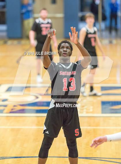 Thumbnail 1 in Sheridan @ Indianapolis Bishop Chatard photogallery.