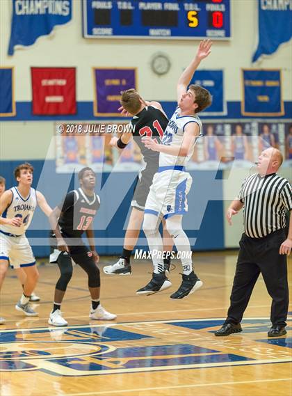 Thumbnail 2 in Sheridan @ Indianapolis Bishop Chatard photogallery.