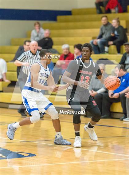 Thumbnail 2 in Sheridan @ Indianapolis Bishop Chatard photogallery.
