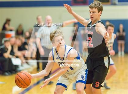 Thumbnail 2 in Sheridan @ Indianapolis Bishop Chatard photogallery.