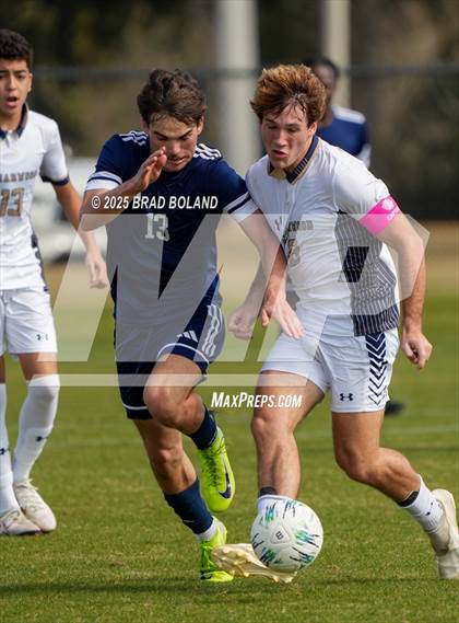 Thumbnail 1 in Briarwood Christian vs. Baker photogallery.