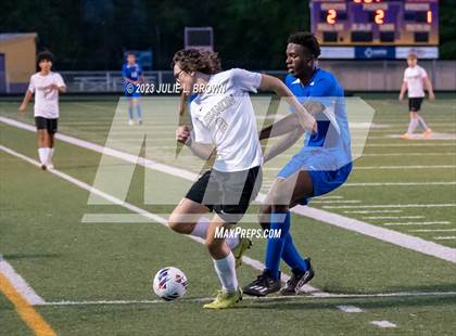 Thumbnail 1 in Kokomo vs Lebanon (IHSAA Sectional 5 Round 1) photogallery.