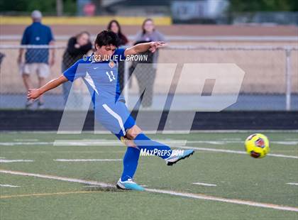 Thumbnail 1 in Kokomo vs Lebanon (IHSAA Sectional 5 Round 1) photogallery.