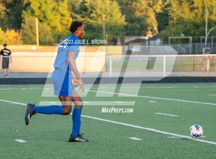 Thumbnail 1 in Kokomo vs Lebanon (IHSAA Sectional 5 Round 1) photogallery.