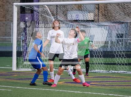 Thumbnail 2 in Kokomo vs Lebanon (IHSAA Sectional 5 Round 1) photogallery.