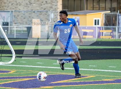 Thumbnail 3 in Kokomo vs Lebanon (IHSAA Sectional 5 Round 1) photogallery.