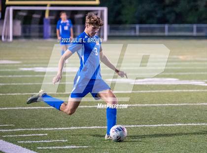 Thumbnail 2 in Kokomo vs Lebanon (IHSAA Sectional 5 Round 1) photogallery.