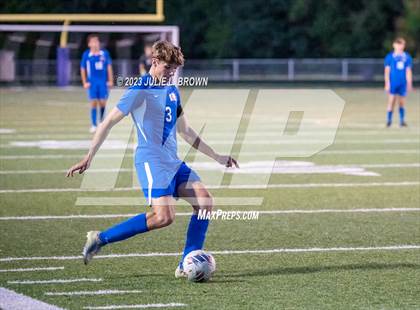 Thumbnail 3 in Kokomo vs Lebanon (IHSAA Sectional 5 Round 1) photogallery.