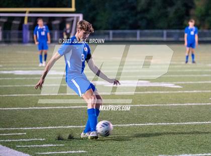 Thumbnail 1 in Kokomo vs Lebanon (IHSAA Sectional 5 Round 1) photogallery.