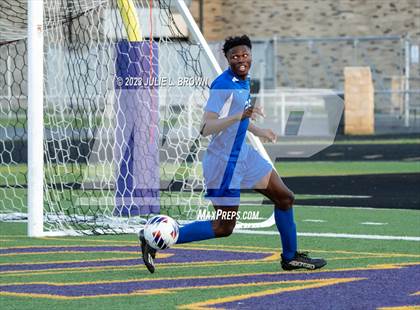Thumbnail 2 in Kokomo vs Lebanon (IHSAA Sectional 5 Round 1) photogallery.