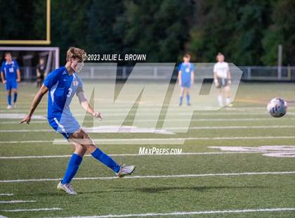 Thumbnail 3 in Kokomo vs Lebanon (IHSAA Sectional 5 Round 1) photogallery.