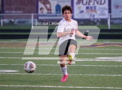 Thumbnail 3 in Kokomo vs Lebanon (IHSAA Sectional 5 Round 1) photogallery.