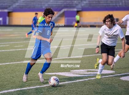 Thumbnail 3 in Kokomo vs Lebanon (IHSAA Sectional 5 Round 1) photogallery.