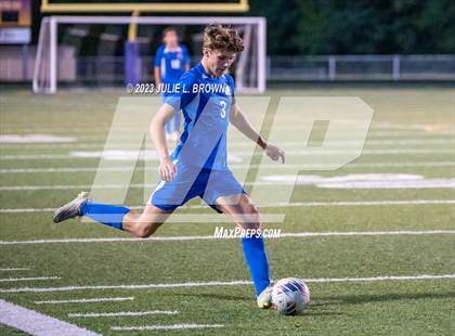 Thumbnail 1 in Kokomo vs Lebanon (IHSAA Sectional 5 Round 1) photogallery.