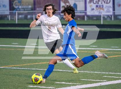 Thumbnail 1 in Kokomo vs Lebanon (IHSAA Sectional 5 Round 1) photogallery.
