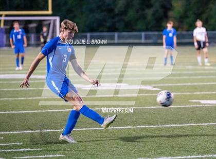 Thumbnail 2 in Kokomo vs Lebanon (IHSAA Sectional 5 Round 1) photogallery.