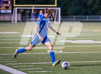 Thumbnail 3 in Kokomo vs Lebanon (IHSAA Sectional 5 Round 1) photogallery.