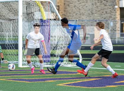 Thumbnail 3 in Kokomo vs Lebanon (IHSAA Sectional 5 Round 1) photogallery.