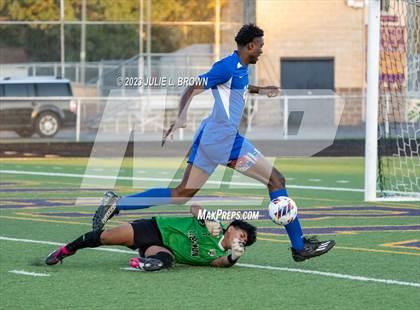 Thumbnail 1 in Kokomo vs Lebanon (IHSAA Sectional 5 Round 1) photogallery.