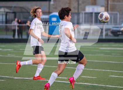Thumbnail 2 in Kokomo vs Lebanon (IHSAA Sectional 5 Round 1) photogallery.