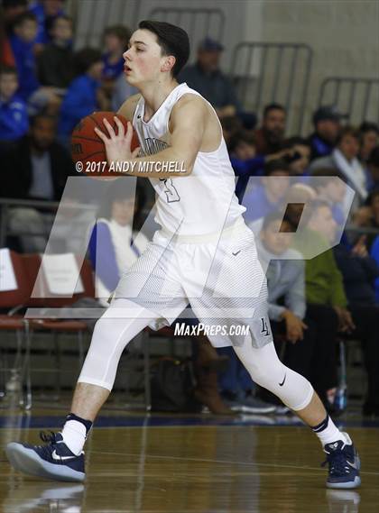 Thumbnail 3 in Christ School vs. La Lumiere (Dr Pepper Classic) photogallery.