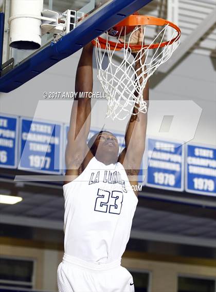 Thumbnail 1 in Christ School vs. La Lumiere (Dr Pepper Classic) photogallery.