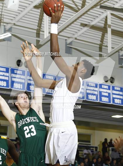 Thumbnail 2 in Christ School vs. La Lumiere (Dr Pepper Classic) photogallery.