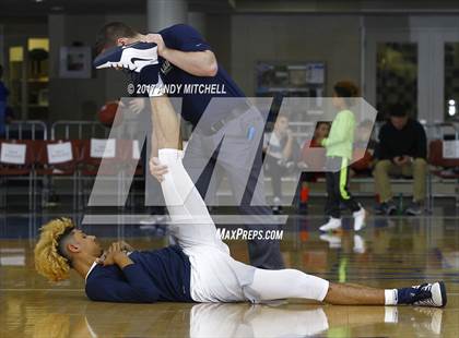 Thumbnail 3 in Christ School vs. La Lumiere (Dr Pepper Classic) photogallery.