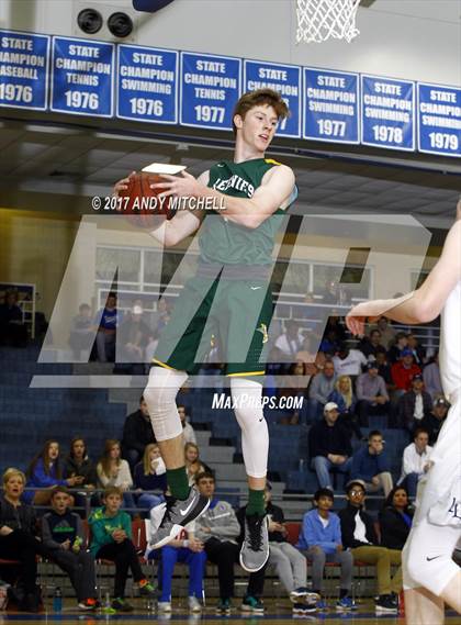 Thumbnail 3 in Christ School vs. La Lumiere (Dr Pepper Classic) photogallery.