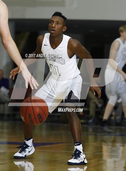 Thumbnail 2 in Christ School vs. La Lumiere (Dr Pepper Classic) photogallery.