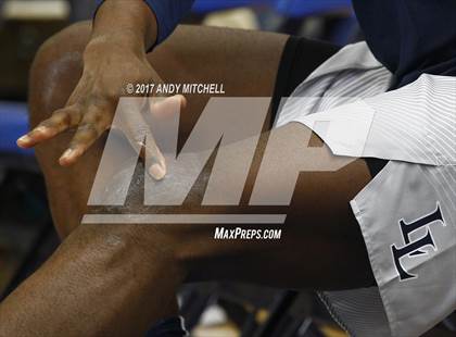 Thumbnail 1 in Christ School vs. La Lumiere (Dr Pepper Classic) photogallery.