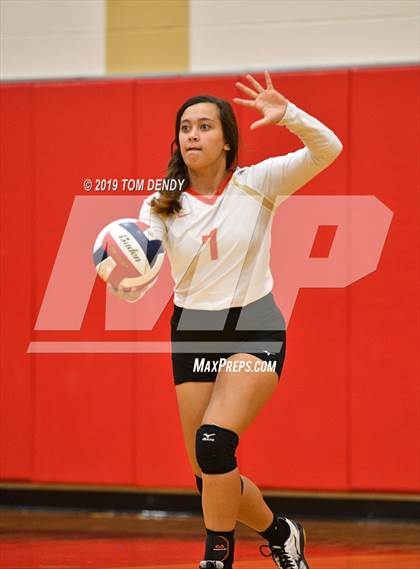 Thumbnail 1 in Langham Creek (B Team) @ Cypress Woods (B Team) photogallery.