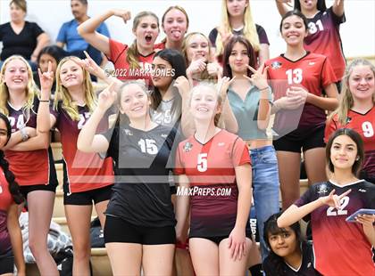 Thumbnail 2 in Moon Valley vs. Mingus (JV) photogallery.