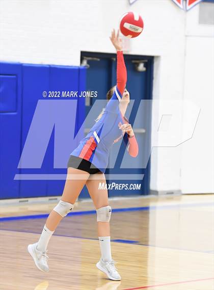 Thumbnail 3 in Moon Valley vs. Mingus (JV) photogallery.