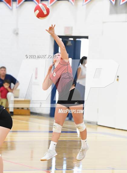 Thumbnail 3 in Moon Valley vs. Mingus (JV) photogallery.