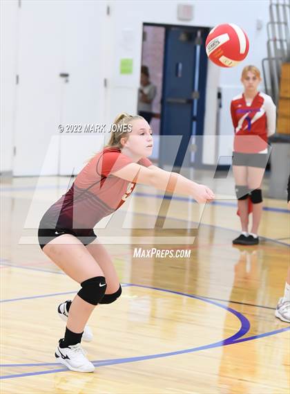 Thumbnail 1 in Moon Valley vs. Mingus (JV) photogallery.