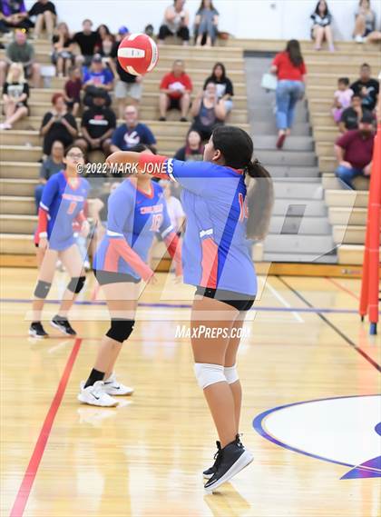 Thumbnail 2 in Moon Valley vs. Mingus (JV) photogallery.